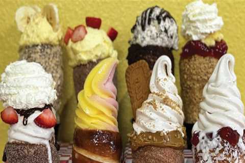 Treat Yourself to the Finest Seasonal Desserts in Scottsdale, AZ