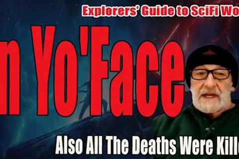 In Yo''Face - Explorers'' Guide To Scifi World - Clif High