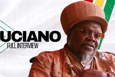 Luciano Talks Dennis Brown, Sizzla, His Career, Herbs, State Of The World, And Sound System Culture