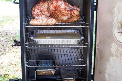 How to Smoke a Turkey in an Electric Smoker