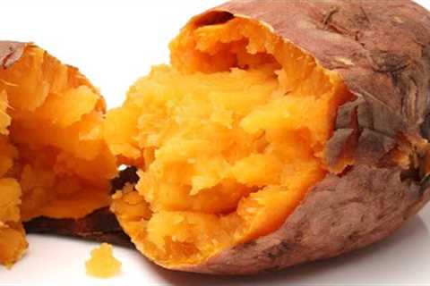 Mistakes Everyone Makes When Cooking Sweet Potatoes