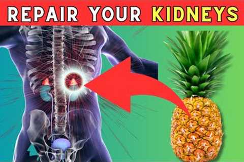 TOP 15 Foods To DETOX and CLEANSE Your Kidneys