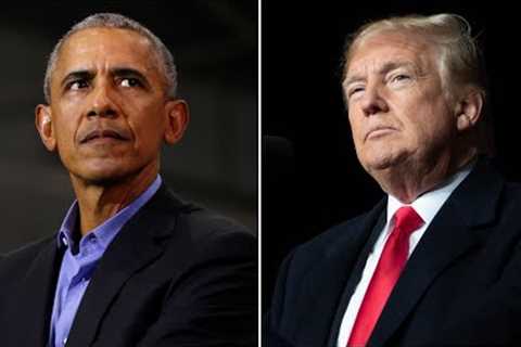 Obama aides lay out plan to BURY Trump’s candidacy