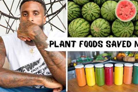 How Going PLANT BASED (high raw) DRASTICALLY Changed His LIFE! Phil Cofer Q&A