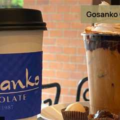 Standard post published to Gosanko Chocolate - Factory at December 10, 2023 17:00