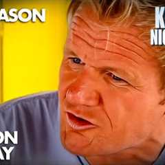 All SEASON 4 Episodes! | Kitchen Nightmares UK