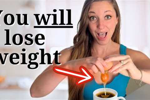 Do THIS for Guaranteed Weight Loss (30g Protein Trick)