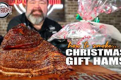 Why I Give Hams as Christmas Gifts...