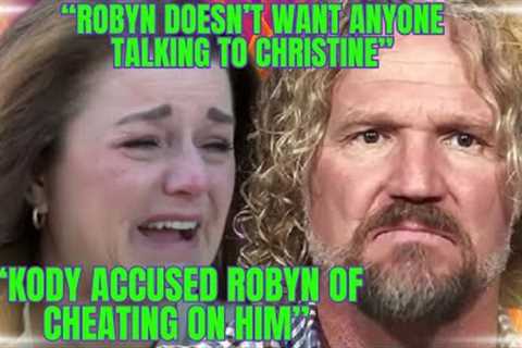EXCLUSIVE: Robyn Brown''s Friend EXPOSES Robyn & Kody''s EXPLOSIVE Fights, Obsession with..
