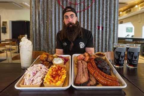 THIS €140 BARBECUE CHALLENGE IN FINLAND HAS ONLY BEEN BEATEN ONCE! | BeardMeatsFood
