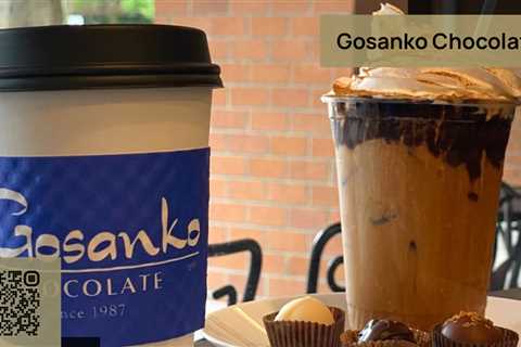 Standard post published to Gosanko Chocolate - Factory at December 10, 2023 17:00