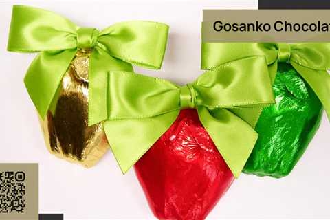 Standard post published to Gosanko Chocolate - Factory at December 11, 2023 16:01