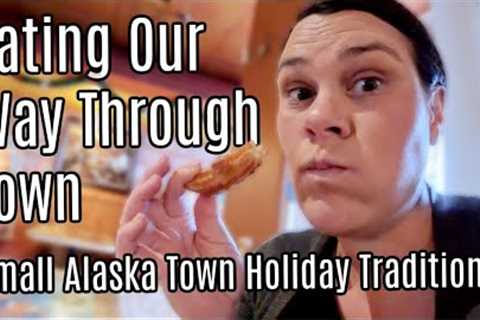 Eat Our Way Through Our Small Alaska Town | Merry Merchant Munch