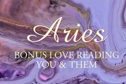 ARIES tarot love ♈️ This Person Is Manifesting A Relationship With You They’ll Explain Themselves