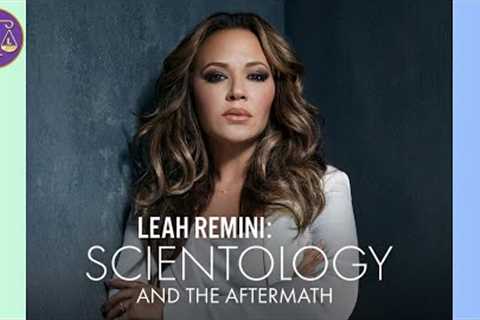 Leah Remini vs. Scientology: The High-Stakes Battle for Free Speech Against SLAPP Motion