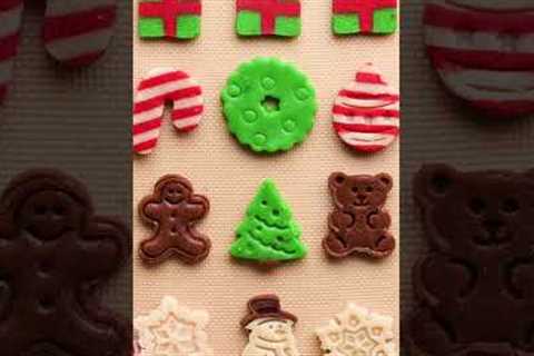 Bake the season bright with this cookie advent calendar #shorts