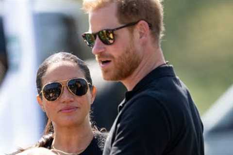 Fresh calls for Prince Harry and Meghan Markle to be stripped of their titles