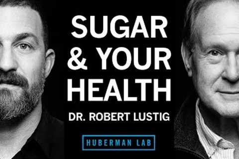 Dr. Robert Lustig: How Sugar & Processed Foods Impact Your Health