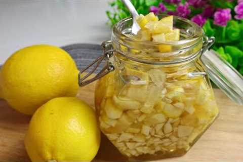 Cleanse the liver in 3 days! Grandma''s old recipe. All the dirt will come out of the body