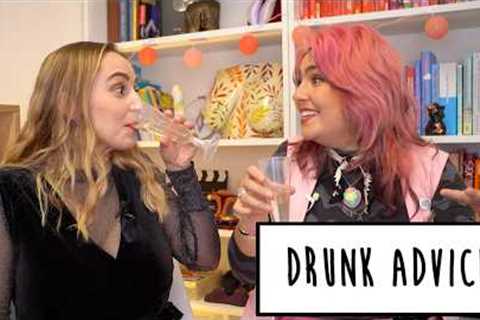 DRUNK ADVICE WITH RUBY RARE!