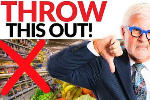 WORST Foods I NEVER EAT Again - What I Eat Instead | Dr. Steven Gundry