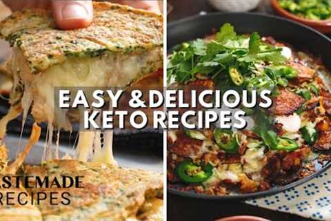 12 Keto Dinner Ideas To Ring In The New Year | Tastemade Staff Picks