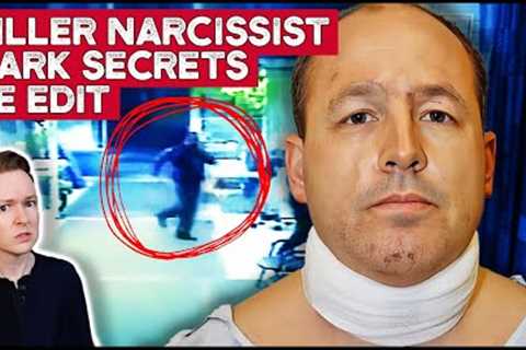 Narcissistic Cop that Killed for His Dark Secret | Kevin Gregson (Re-Edit)