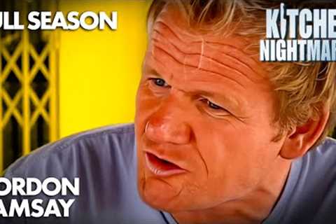 All SEASON 4 Episodes! | Kitchen Nightmares UK