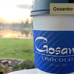 Standard post published to Gosanko Chocolate - Factory at January 03, 2024 17:00