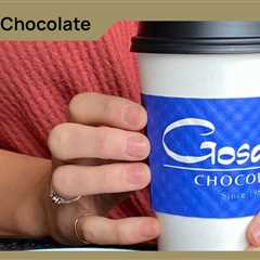 Standard post published to Gosanko Chocolate - Factory at January 03, 2024 16:00