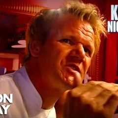 STRESSFUL Moments From Season 4 | Kitchen Nightmares UK