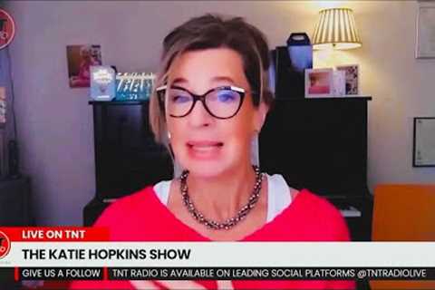 The Katie Hopkins Show - (1-2-24)