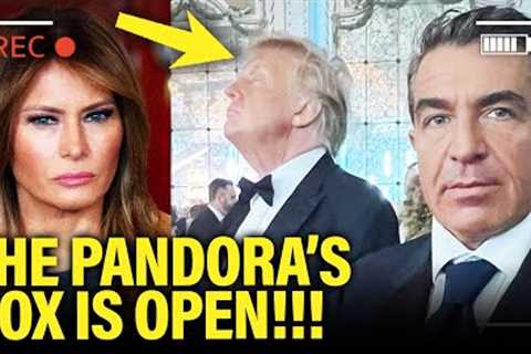 Melania Trump’s SECRET PAST Surfaces after Mar-A-Lago DISAPPEARANCE