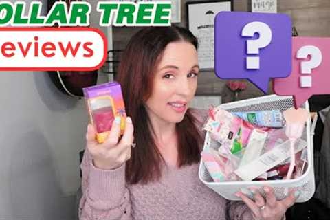 Dollar Tree Review: Splurge Or Skip? A Must-watch Before You Buy!
