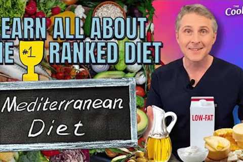 The Mediterranean Diet: Everything You Need To Know