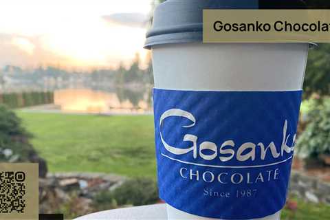 Standard post published to Gosanko Chocolate - Factory at January 03, 2024 17:00