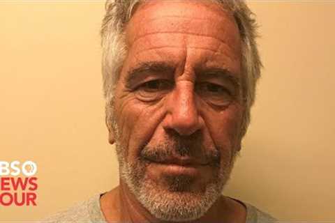 What the newly released Jeffrey Epstein documents reveal about his sex-trafficking ring
