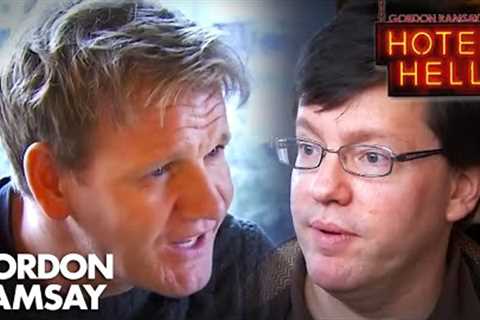 Gordon Clashes With Incapable Owners | Hotel Hell