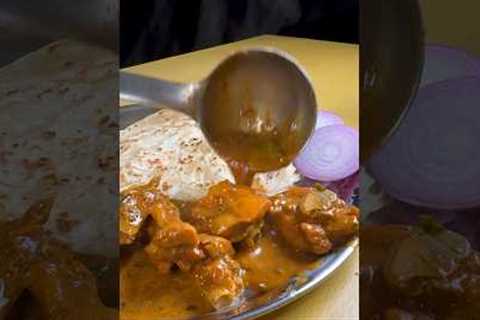 Dhaba Style Chicken Curry #shorts