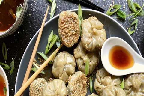 How to Make Delicious Mushroom Dumplings at Home