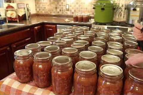 Don''t Forget the LAST Step in Canning! (#jaritupjanuary  #thejoyfulpantry)