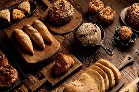 The Art of Serving Breads and Pastries: Tips from a Baking Expert