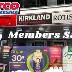 Costco Members Sale - What you should be buying!!!