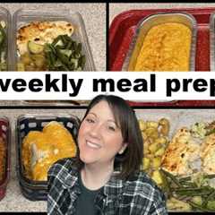 HIGH PROTEIN LUNCHES | Easy & Healthy Meal Prep Ideas for Weight Loss |  Low WW Points