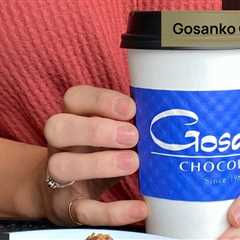 Standard post published to Gosanko Chocolate - Factory at February 14, 2024 17:00