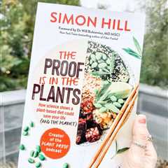 15 Must-Read Plant-Based Diet Books (That Could Save Your Life)