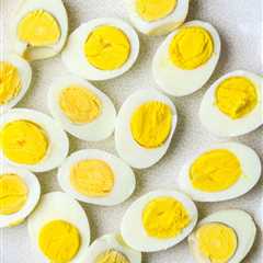 How to Make Hard-Boiled Eggs in the Oven
