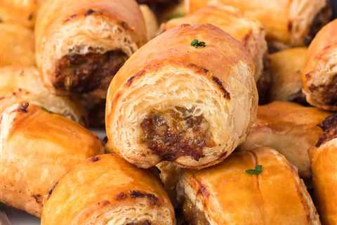 Sausage Rolls