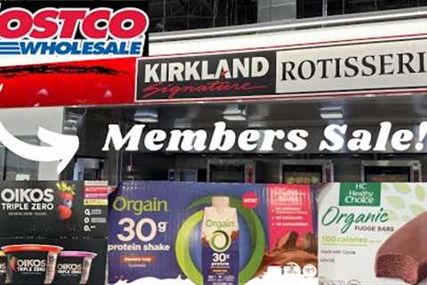 Costco Members Sale - What you should be buying!!!