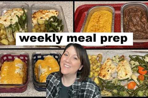 HIGH PROTEIN LUNCHES | Easy & Healthy Meal Prep Ideas for Weight Loss |  Low WW Points